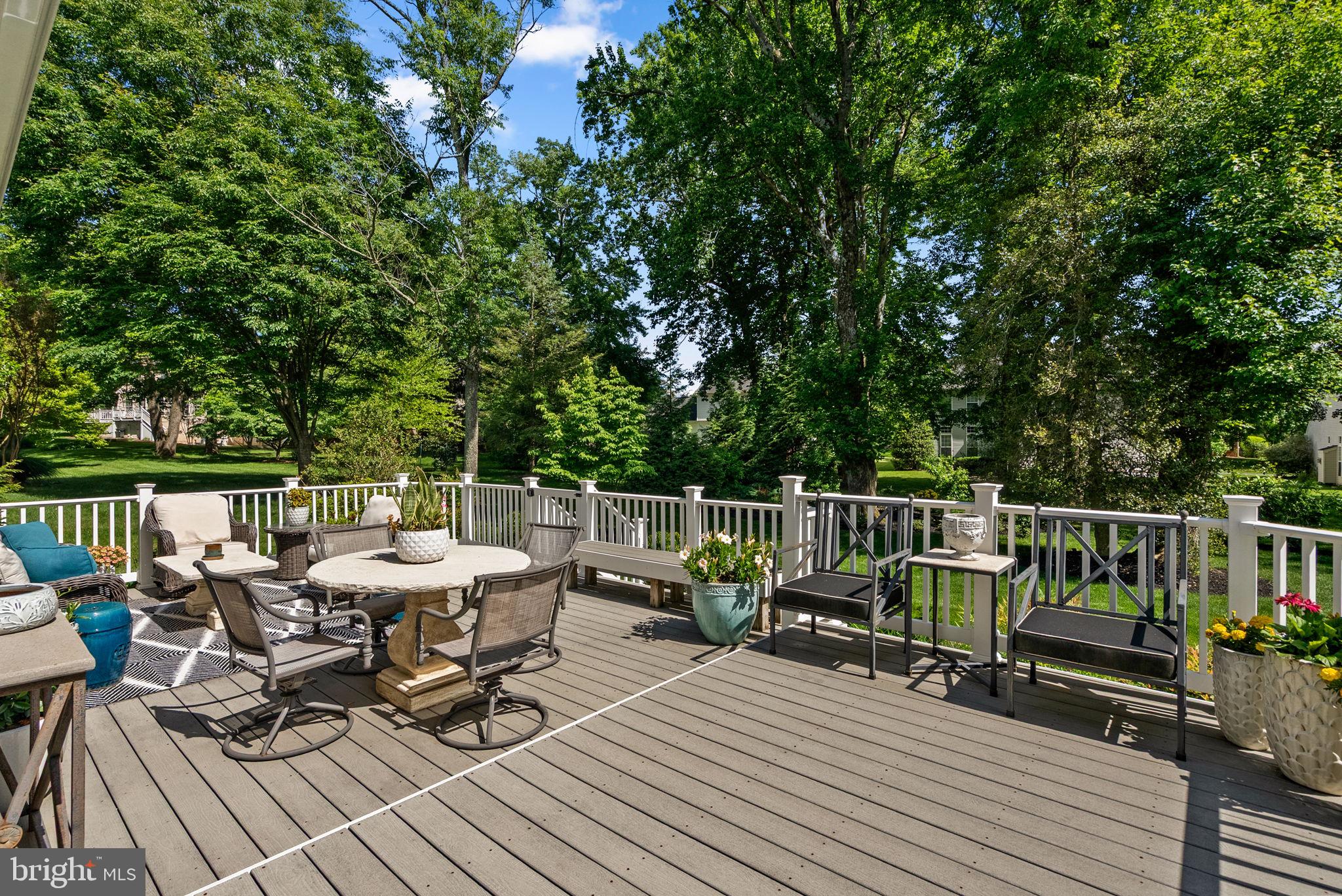 4620 Brightwood Road Olney, MD 20832 - Photo 60 of 63 Deck