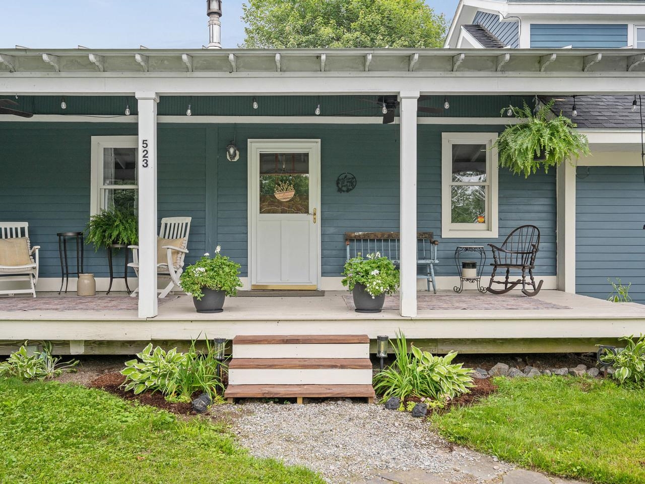 523 Little Chicago Road Ferrisburgh, VT 05456 - Photo 4 of 55