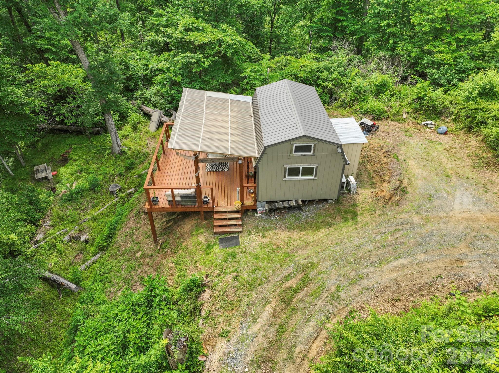 555 Logans Rdg Drive Marshall, NC 28753 - Photo 6 of 23