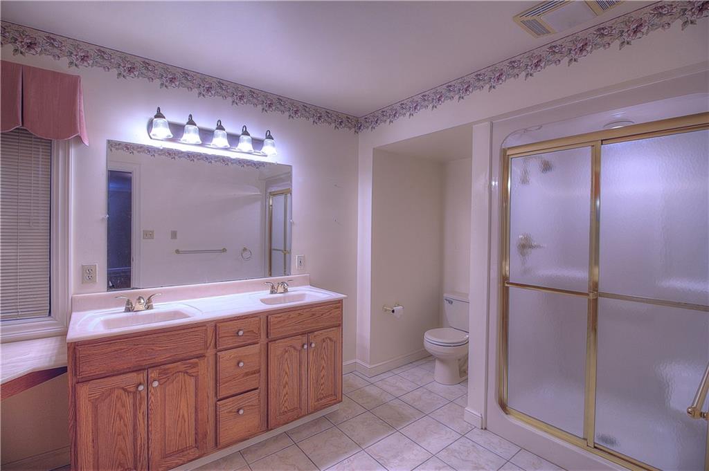 137 Briercliff Road Beaver Falls, PA 15010 - Photo 17 of 25 Another view of the Master Bath.