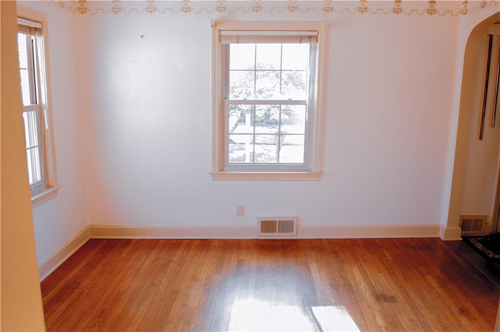 137 Briercliff Road Beaver Falls, PA 15010 - Photo 9 of 25 Dining Room is situated to the right of the entry with access to the kitchen.