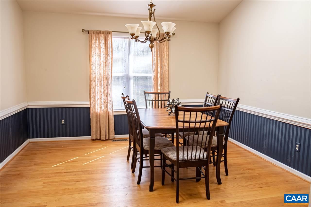 29 East Point Road Palmyra, VA 22963 - Photo 12 of 33 a view of a dining room with furniture window and wooden floor