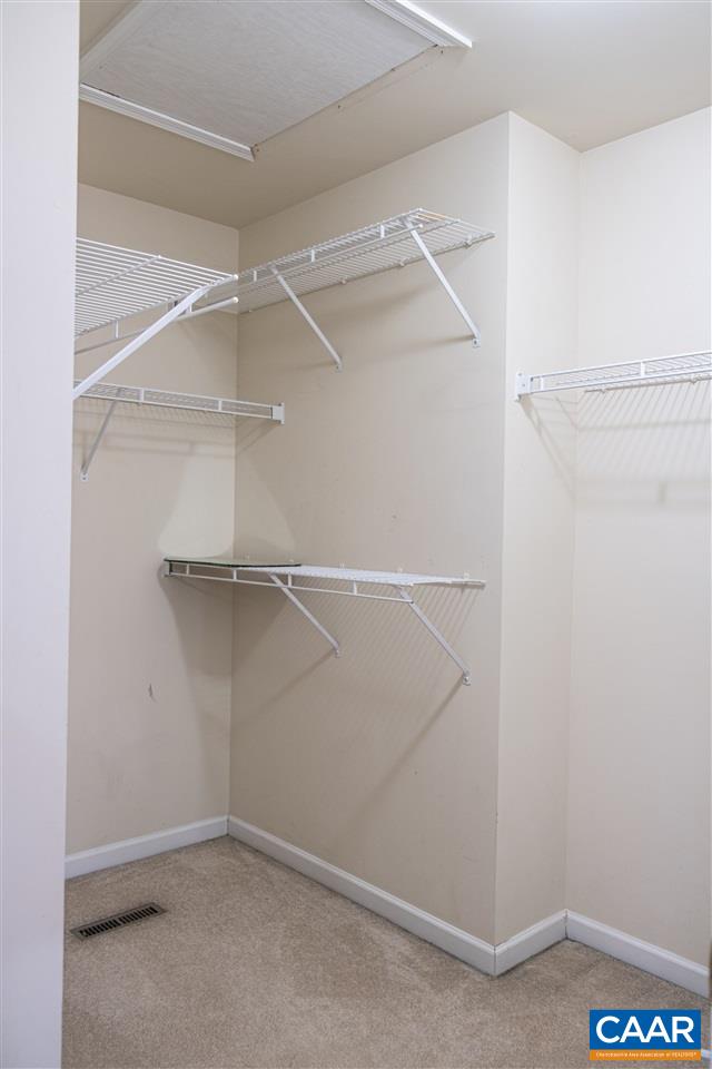29 East Point Road Palmyra, VA 22963 - Photo 20 of 33 a view of an empty walk in closet