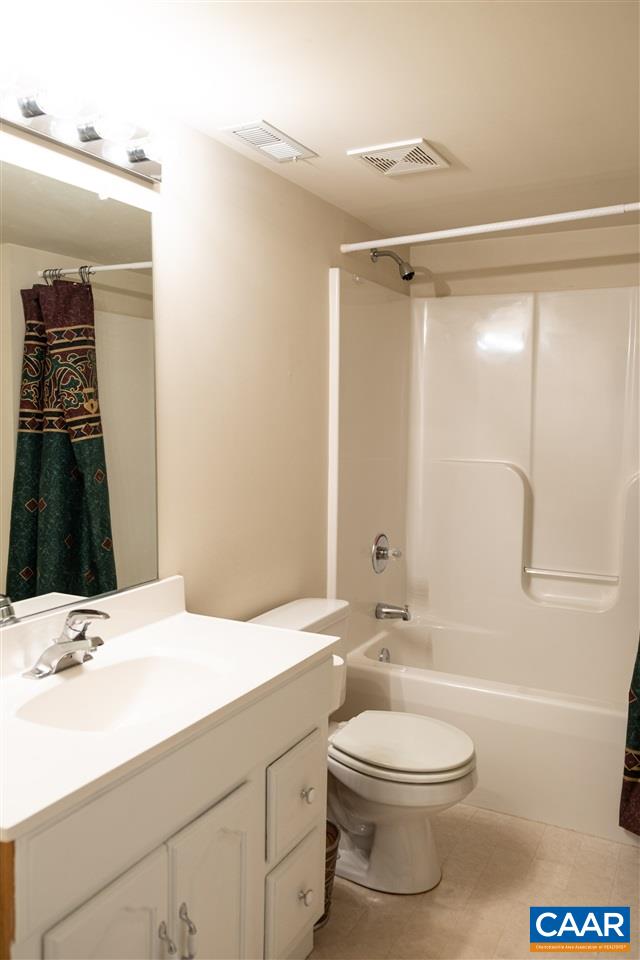 29 East Point Road Palmyra, VA 22963 - Photo 29 of 33 a bathroom with a sink a toilet and shower