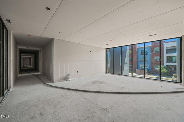 a view of an entryway