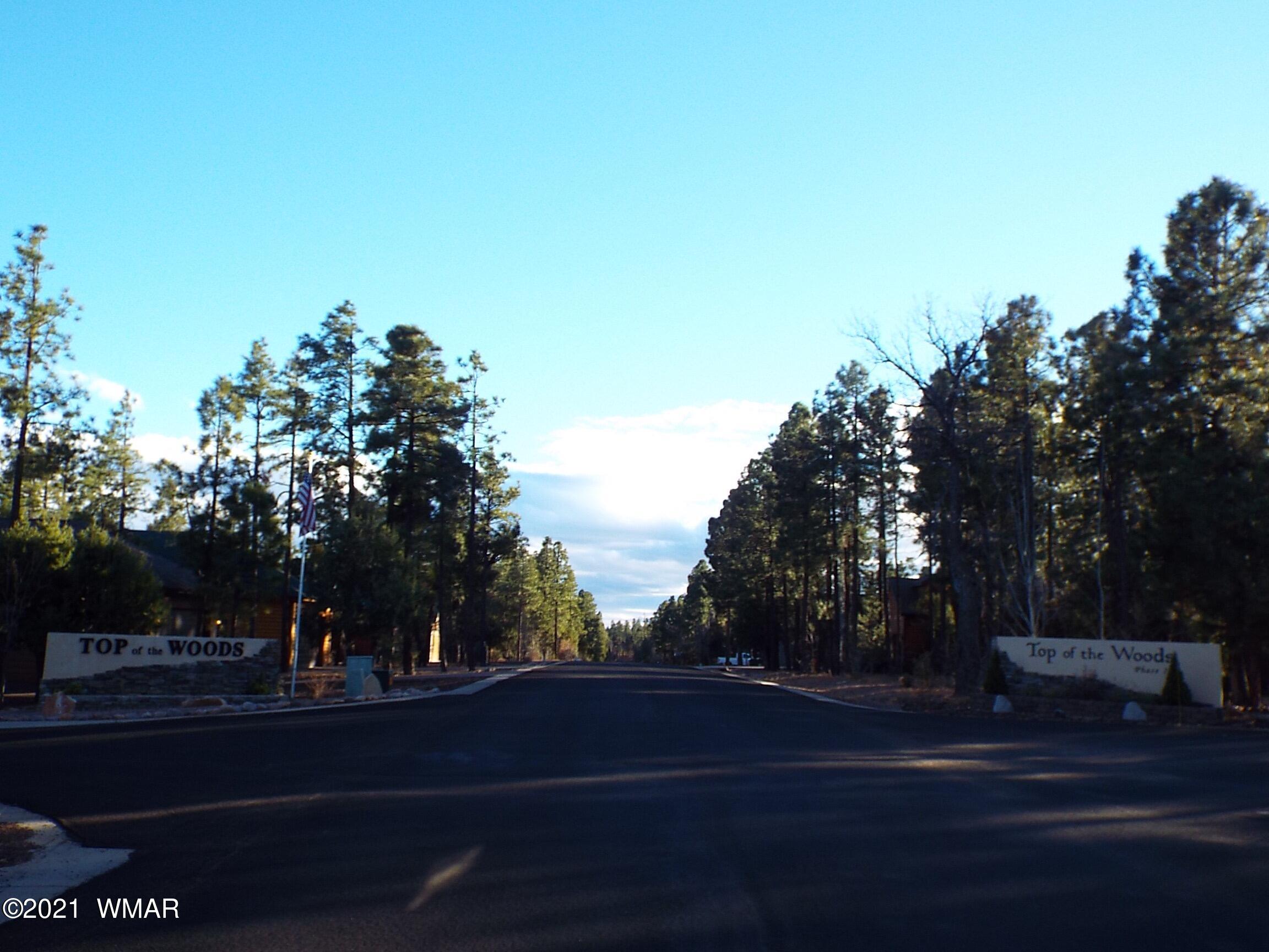 2329 Willow Way Pinetop, AZ 85935 - Photo 35 of 96