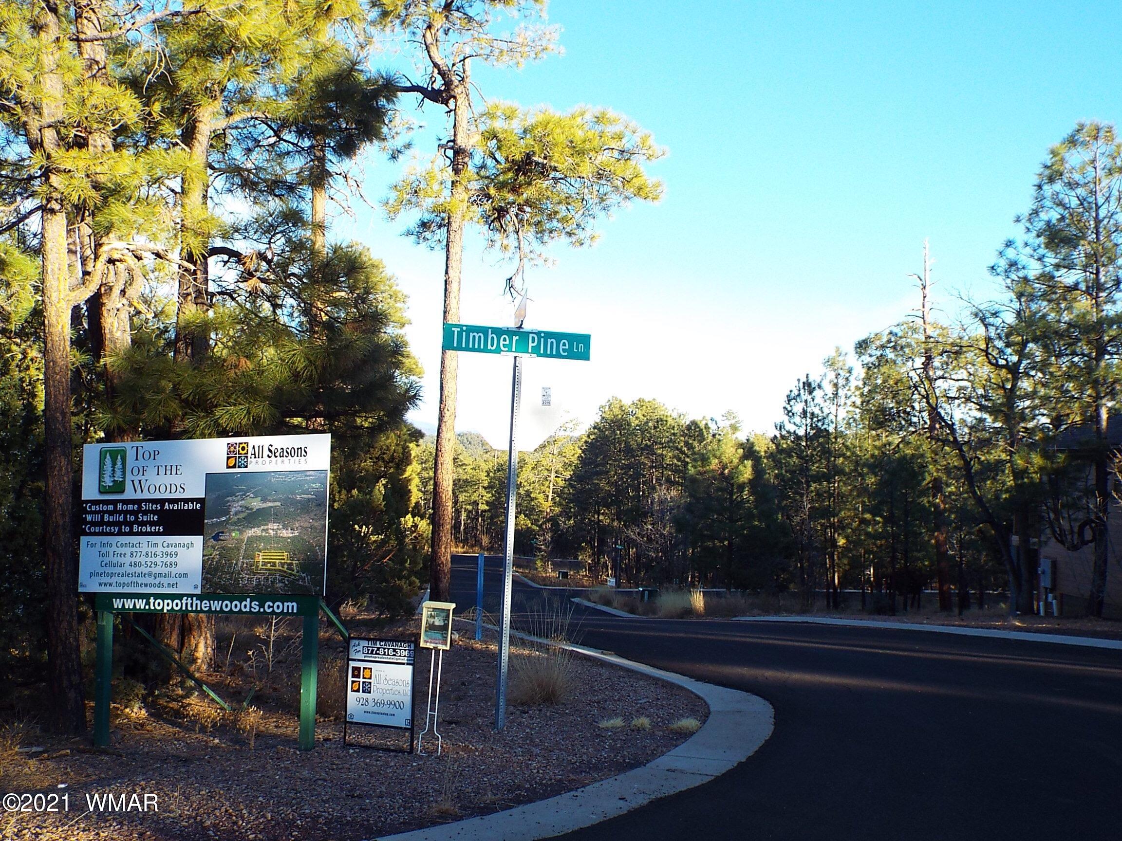 2329 Willow Way Pinetop, AZ 85935 - Photo 36 of 96