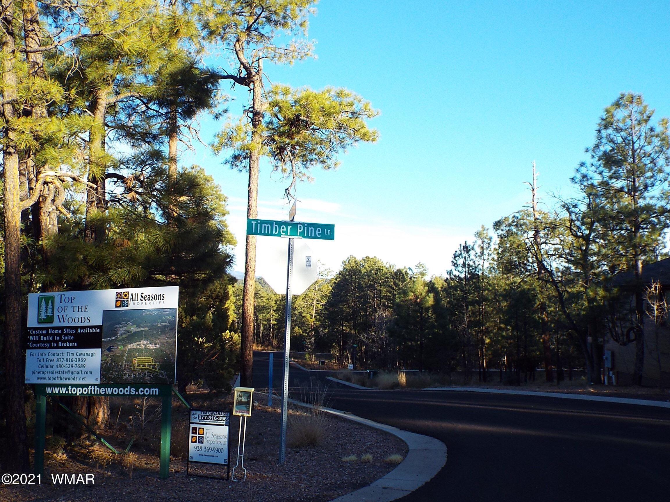 2329 Willow Way Pinetop, AZ 85935 - Photo 37 of 96