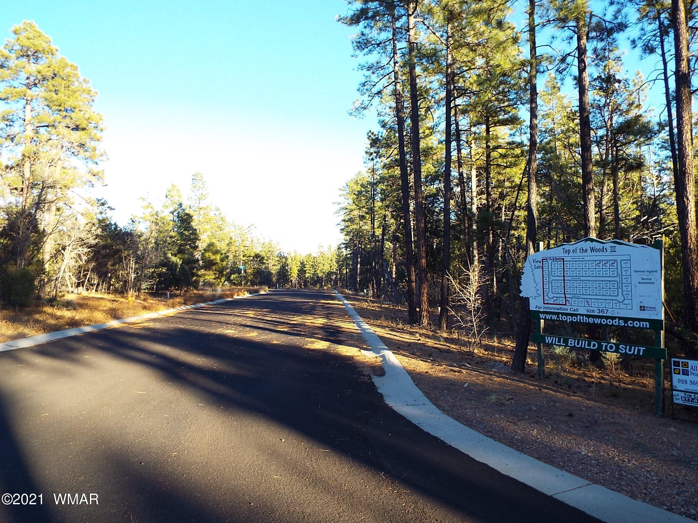 2329 Willow Way Pinetop, AZ 85935 - Photo 53 of 96