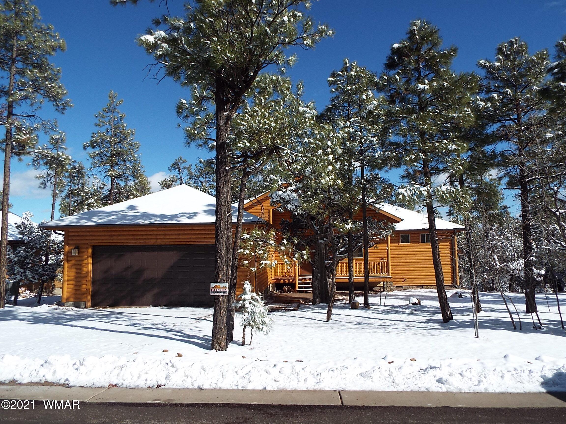 2329 Willow Way Pinetop, AZ 85935 - Photo 89 of 96