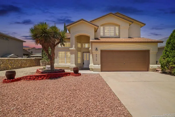 $285,000 | 2313 Canopy Place, El Paso, TX 79936