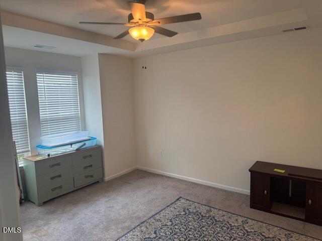 1010 Morrison Drive Durham, NC 27703 - Photo 18 of 29 a view of an empty room with a window
