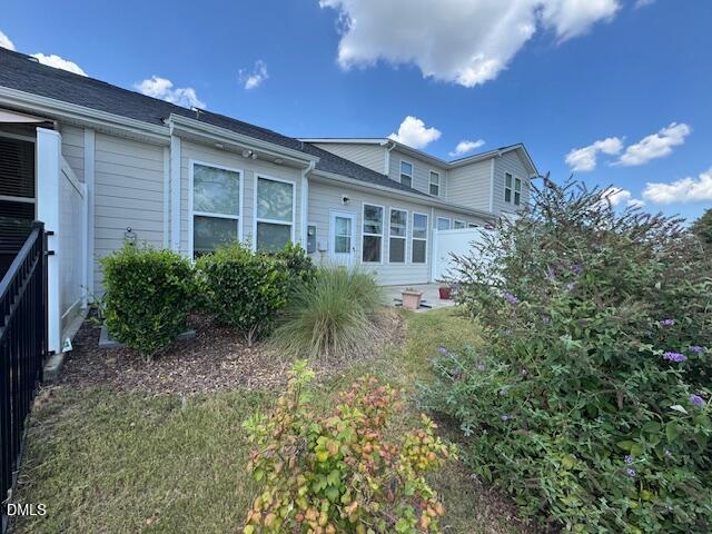 1010 Morrison Drive Durham, NC 27703 - Photo 28 of 29 a view of a house with a yard