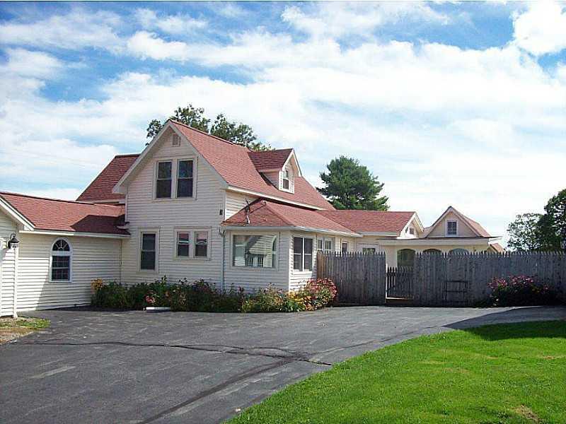 896 Coldbrook Road Hermon, ME 04401 - Photo 6 of 29 Exterior Back.