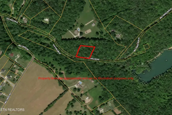 $44,900 | Fox Hollow Lane, Andersonville, TN 37705