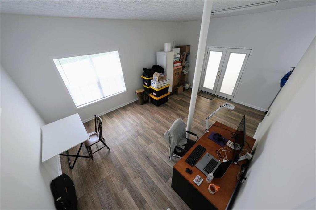 7908 Lambert Road Winston, GA 30187 - Photo 20 of 30 a view of living room with furniture and wooden floor