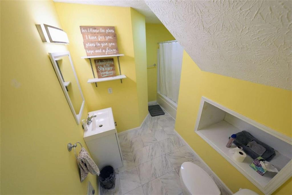 7908 Lambert Road Winston, GA 30187 - Photo 22 of 30 a bathroom with a sink and mirror