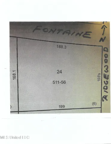 $65,000 | 0 Fontaine Drive, Jackson, MS 39211