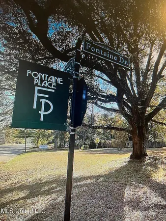 $65,000 | 0 Fontaine Drive, Jackson, MS 39211