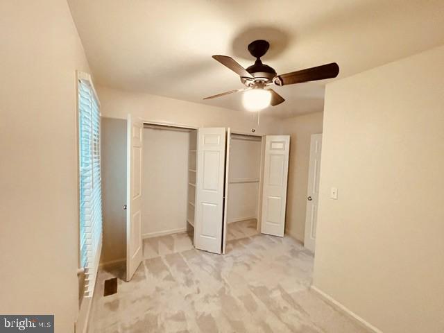 1016 Windrush Lane, Unit 25 Sandy Spring, MD 20860 - Photo 24 of 37 Lots of closet space in bedroom two.
