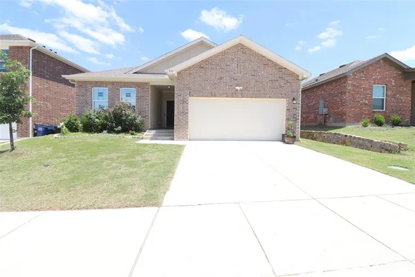 a view of house and outdoor space