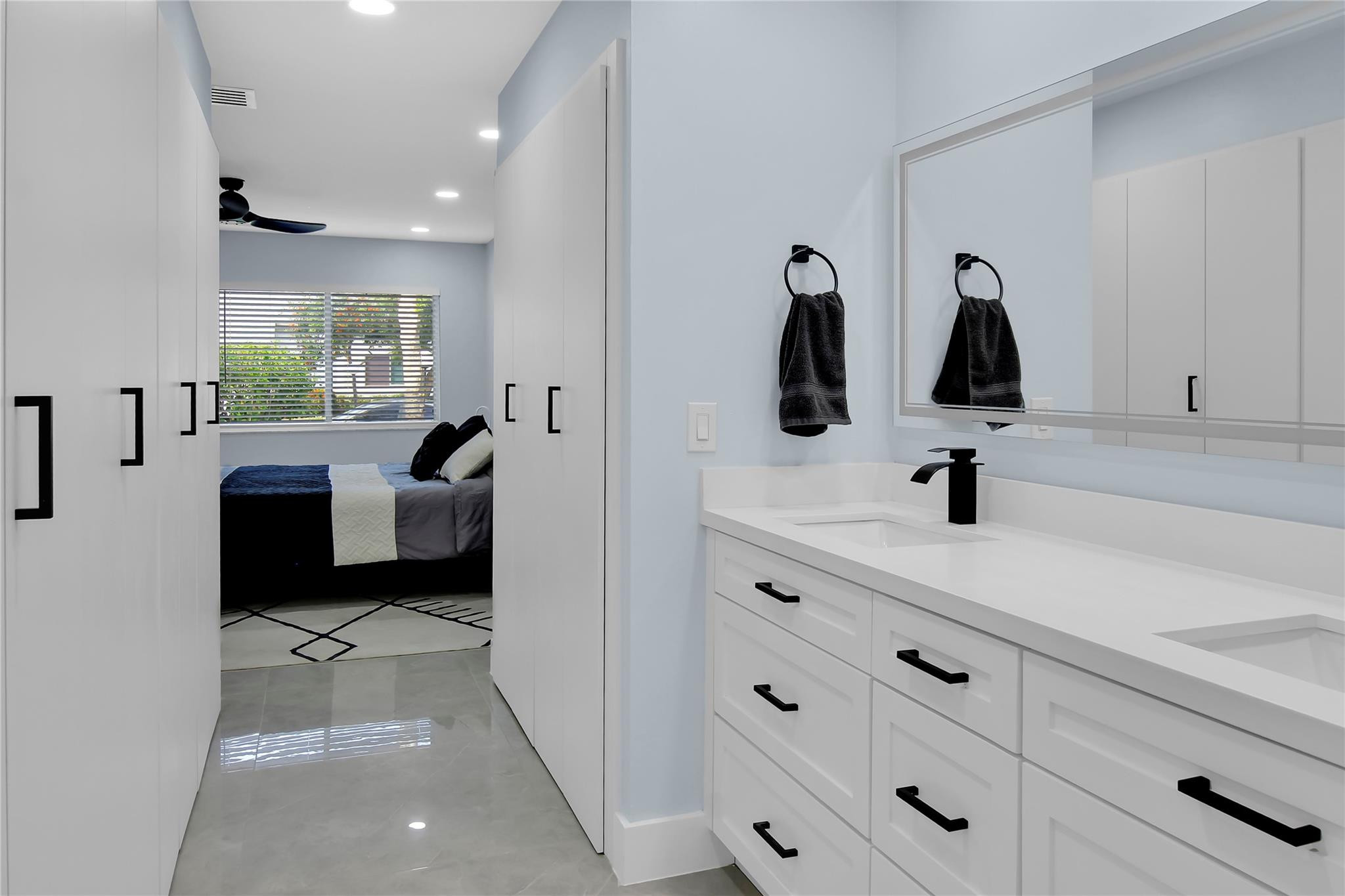 8592 Flamingo Drive Boca Raton, FL 33496 - Photo 21 of 40 master bedroom