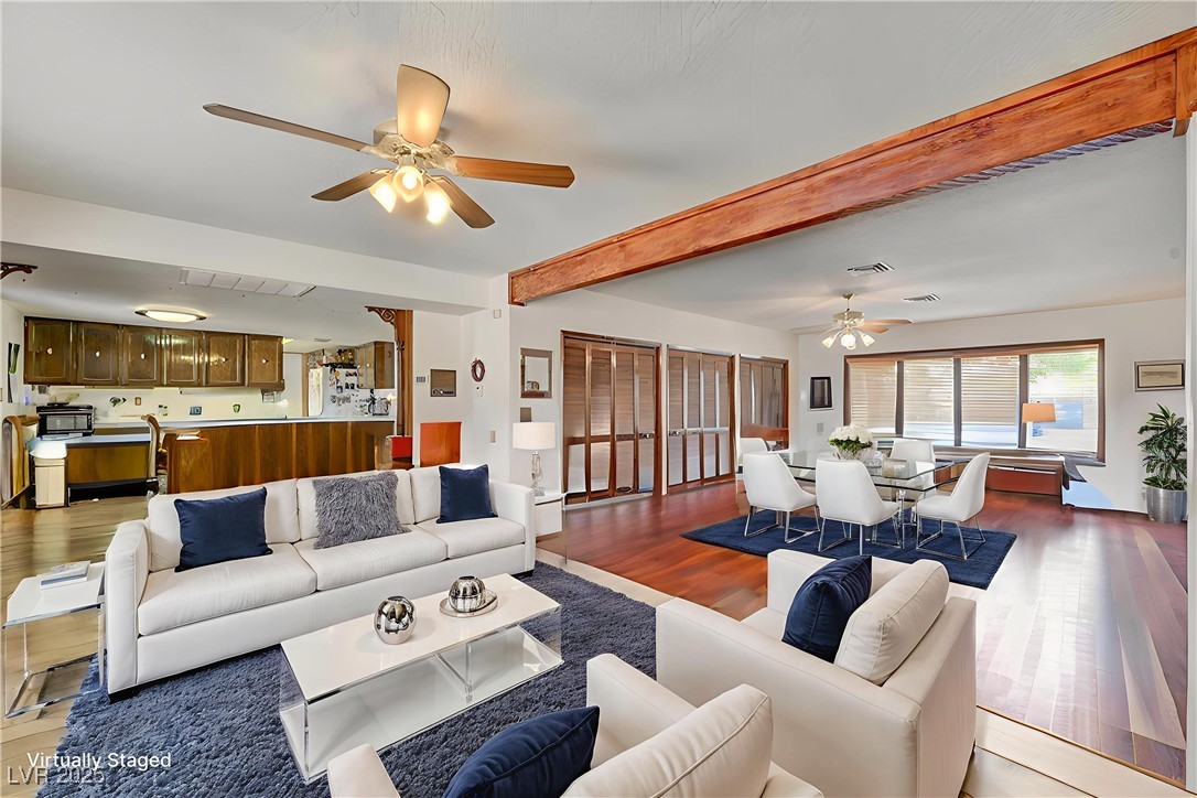 8970 West Lone Mountain Road Las Vegas, NV 89149 - Photo 13 of 94 DOWSTAIRS, BEDROOM 4 PRIVATE 3/4 BATH