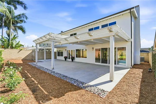 a front view of a house with a porch