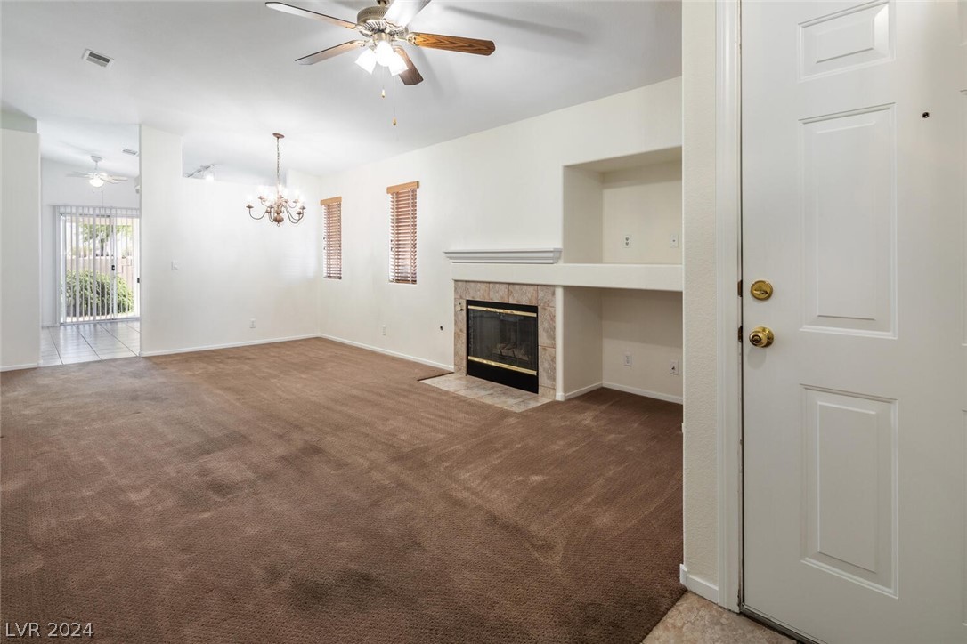 2357 Ramsgate Drive Henderson, NV 89074 - Photo 15 of 38 Open concept living / dining room