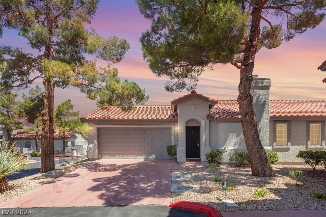 2357 Ramsgate Drive Henderson, NV 89074 - Photo 38 of 38 DETACHED stand alone 'condo' unit. Lives like sing