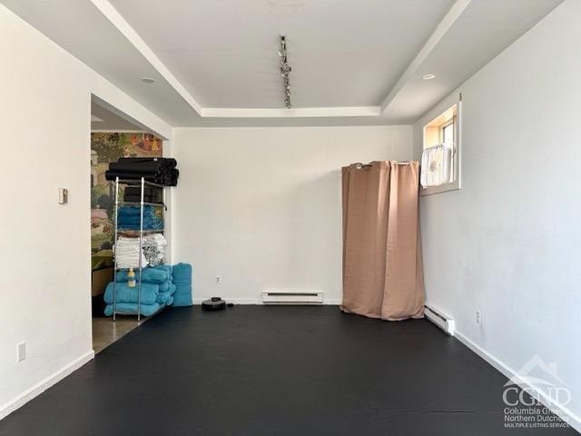 75 Bridge Street Catskill, NY 12414 - Photo 16 of 17 an empty room with windows