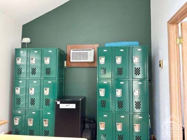 75 Bridge Street Catskill, NY 12414 - Photo 5 of 17 a bathroom with a bathroom sink and a mirror
