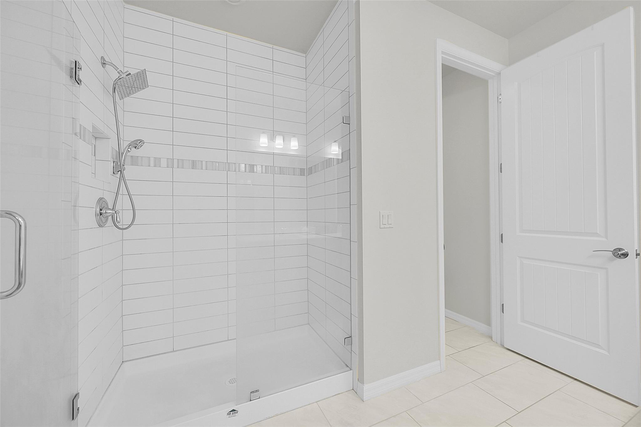 8247 Cinch Way Lake Worth, FL 33467 - Photo 18 of 33 Main Suite Shower