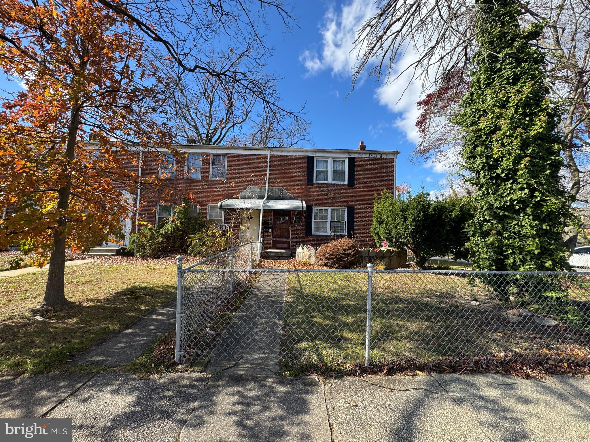 5814 The Alameda Baltimore, MD 21239 - Photo 2 of 8 Front