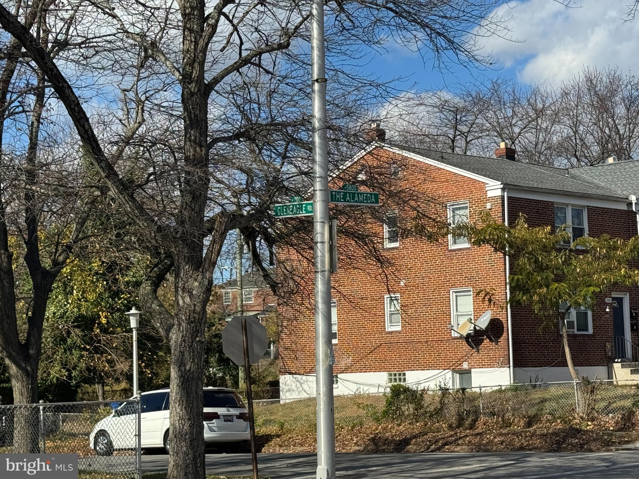 5814 The Alameda Baltimore, MD 21239 - Photo 5 of 8 Street View