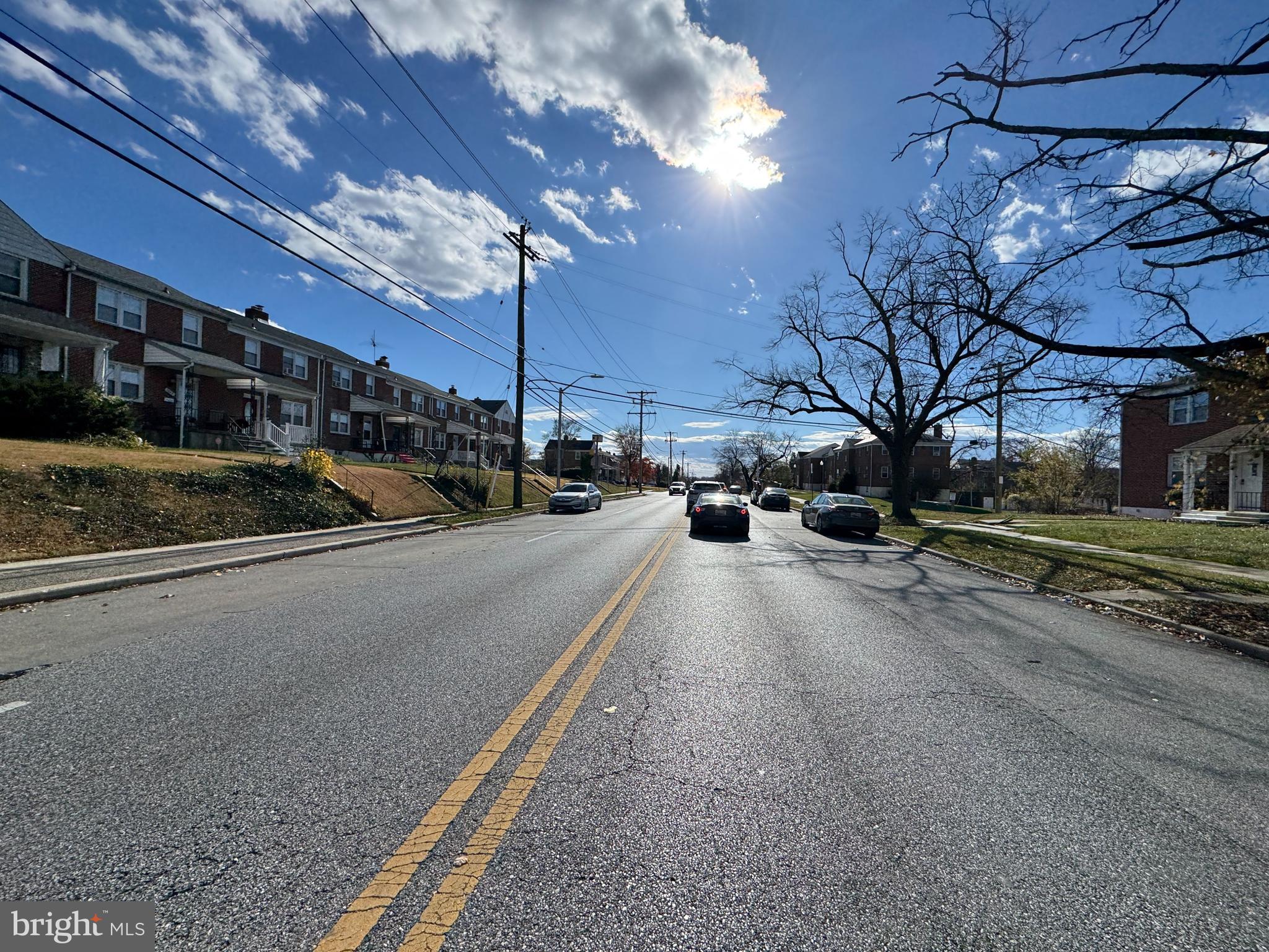 5814 The Alameda Baltimore, MD 21239 - Photo 7 of 8 Street View