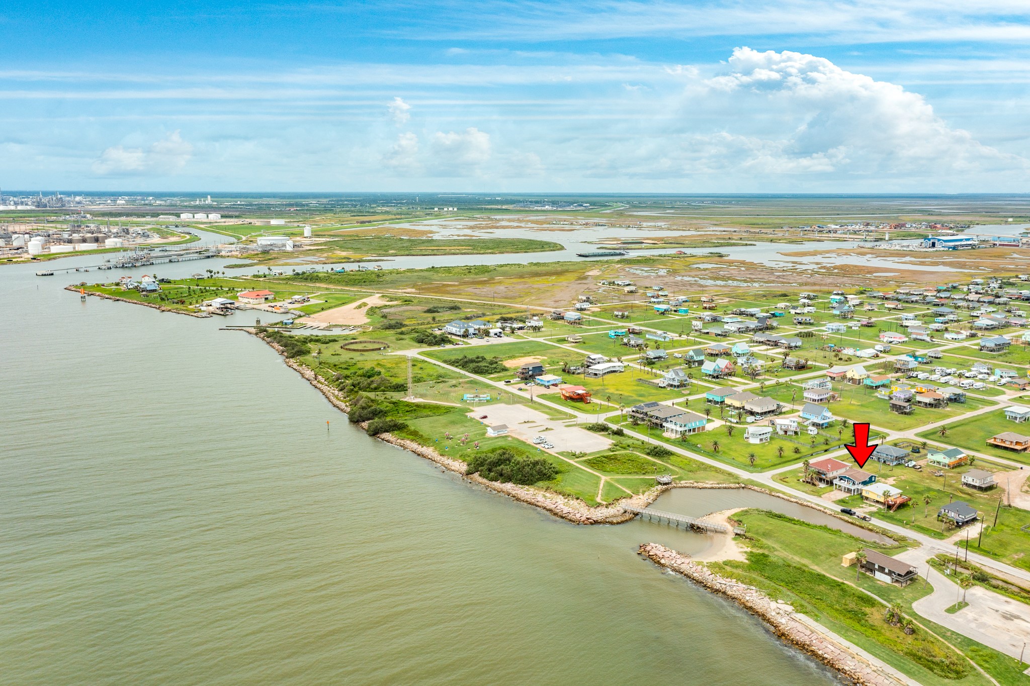 310 Parkview Road Surfside Beach, TX 77541 - Photo 5 of 31