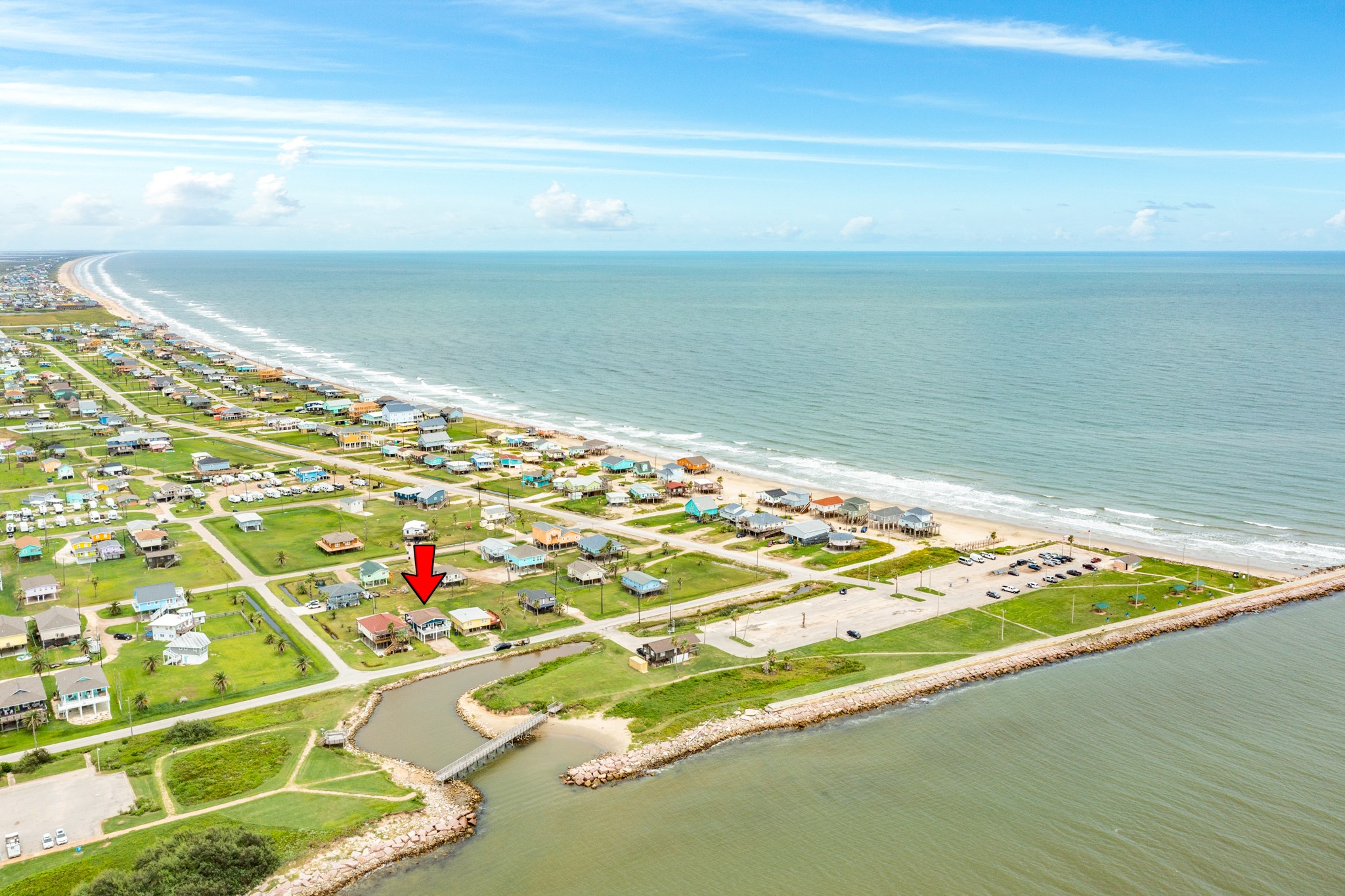 310 Parkview Road Surfside Beach, TX 77541 - Photo 7 of 31