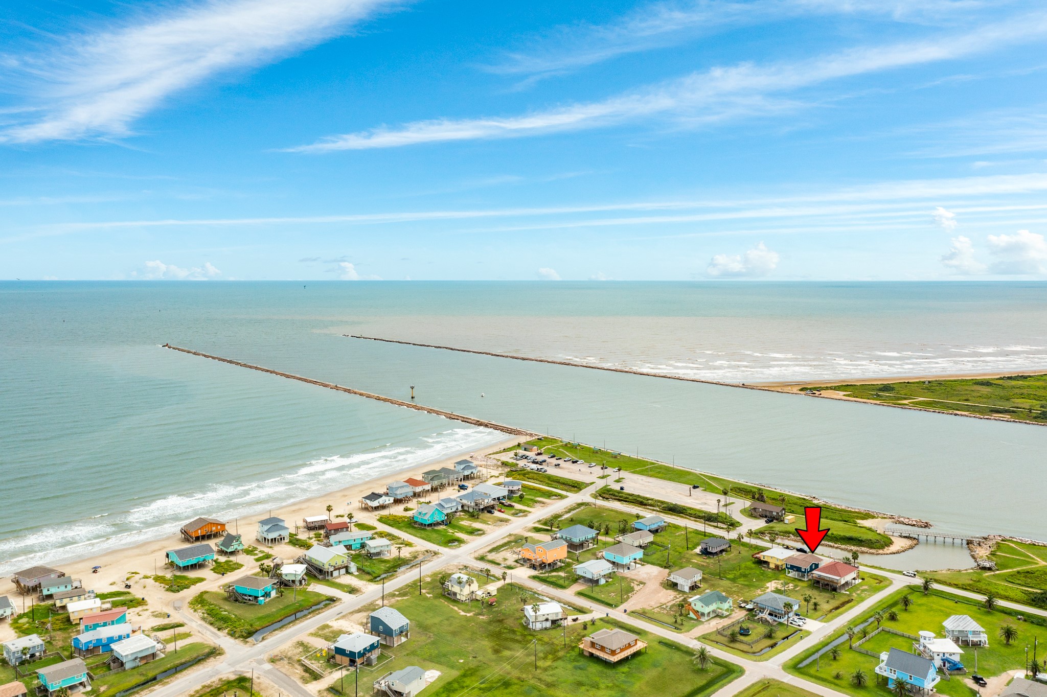 310 Parkview Road Surfside Beach, TX 77541 - Photo 8 of 31