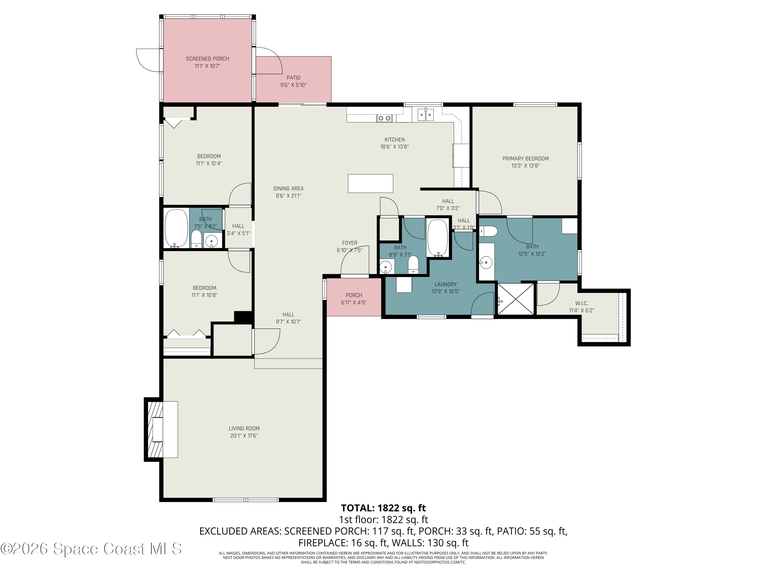 455 Riverside Avenue Merritt Island, FL 32953 - Photo 27 of 28 a picture of a very nice looking living room