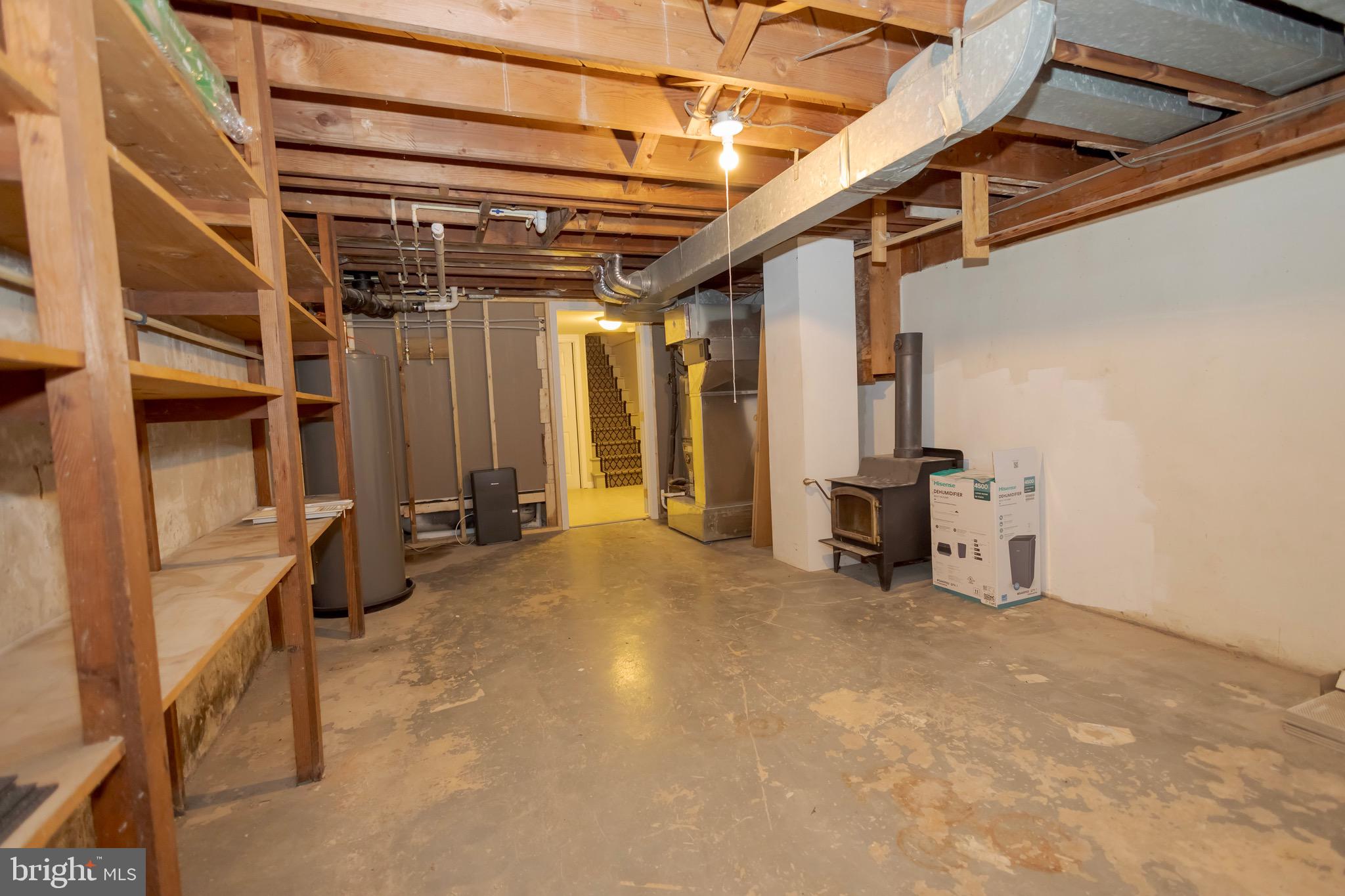 4545 Bill Moxley Road Mount Airy, MD 21771 - Photo 27 of 33 a view of a room with gym equipment