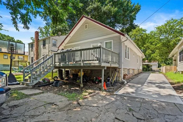 $159,900 | 5417 Woodland Avenue, Kansas City, MO 64110