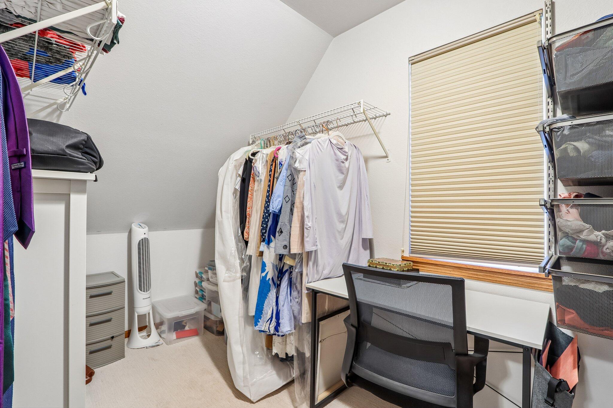 2335 Forest Run Summit, WI 53066 - Photo 29 of 60 Huge Walk in Closet
