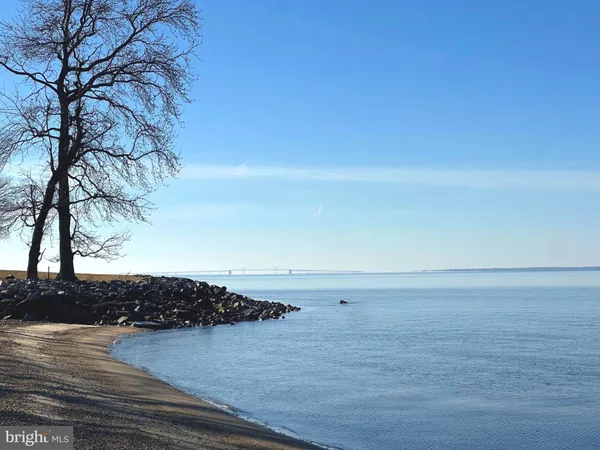 a view of an ocean
