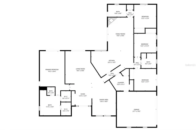 $650,000 | 18503 Turtle Drive, Lutz, FL 33548