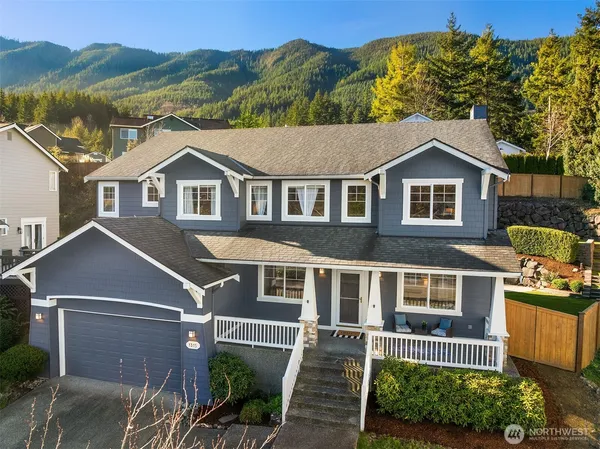 $1,349,000 | 1315 11th Court Southwest, North Bend, WA 98045