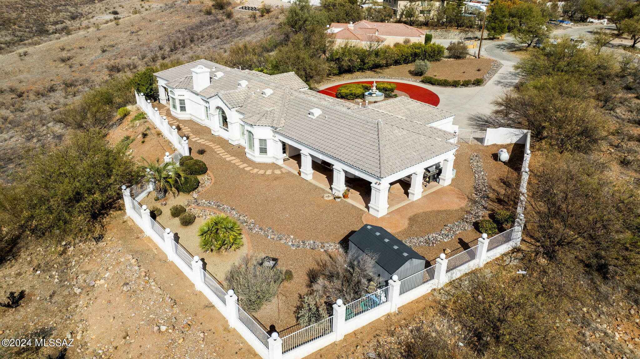 416 Bury Court Rio Rico, AZ 85648 - Photo 4 of 47