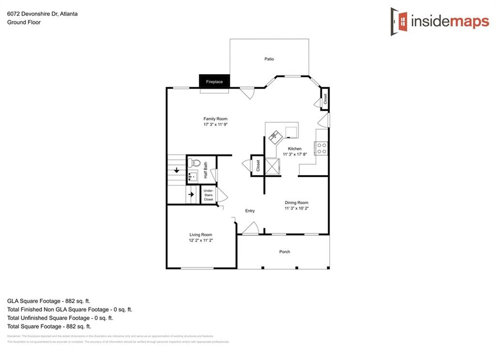 6072 Devonshire Drive Flowery Branch, GA 30542 - Photo 22 of 22 a picture of a bench in front of a cabinet