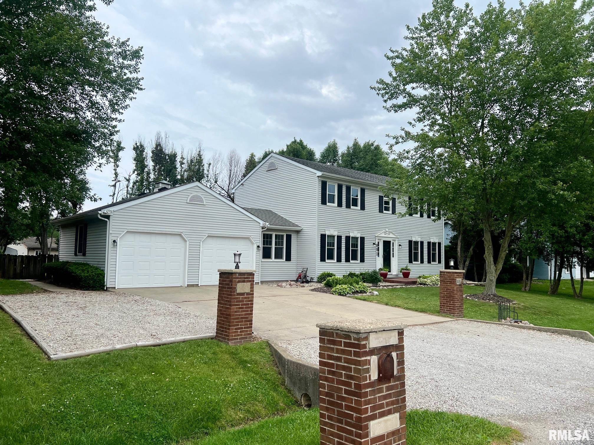 891 Riddle Hill Road Springfield, IL 62711 - Photo 1 of 50