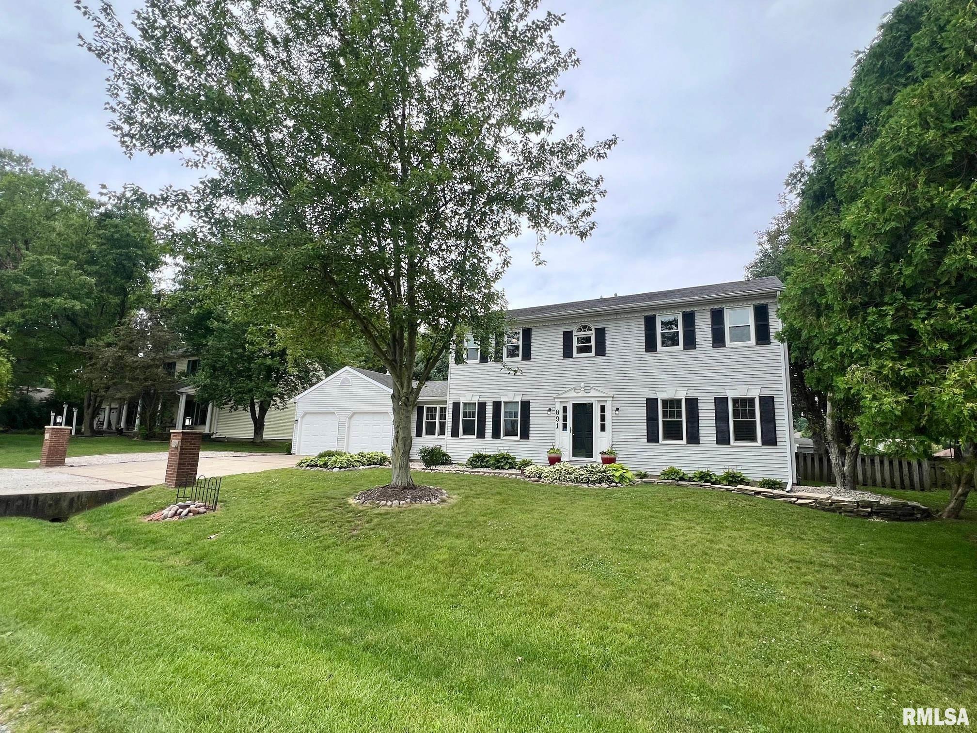 891 Riddle Hill Road Springfield, IL 62711 - Photo 2 of 50